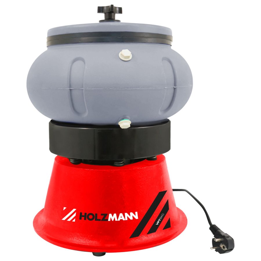 Holzmann VPT8KG Vibratory Tumbler #1
