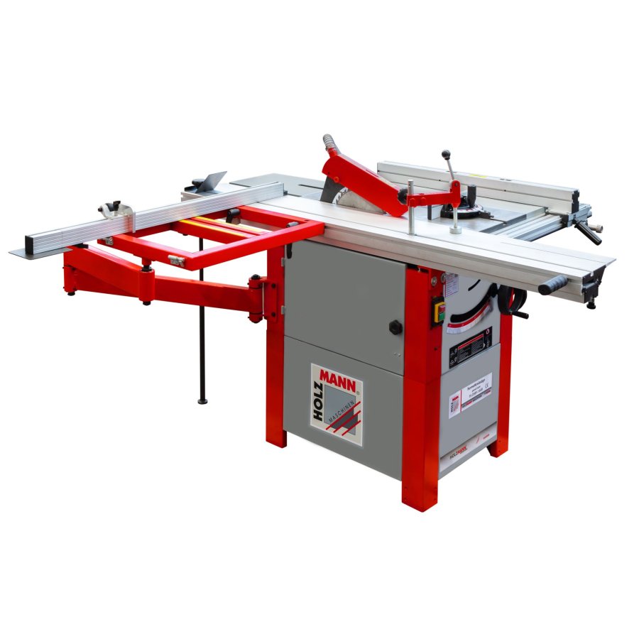 Holzmann TS250F1600 400V Panel Saw #2