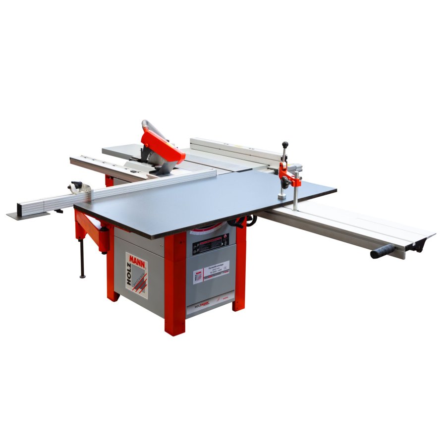 Holzmann TS250F1600 400V Panel Saw #6