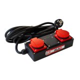 Holzmann ALA2 230V Compact Distribution Box #1