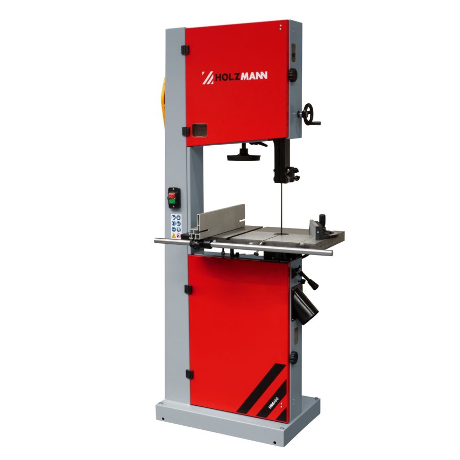 Holzmann HBS450 400V Wood Bandsaw #1