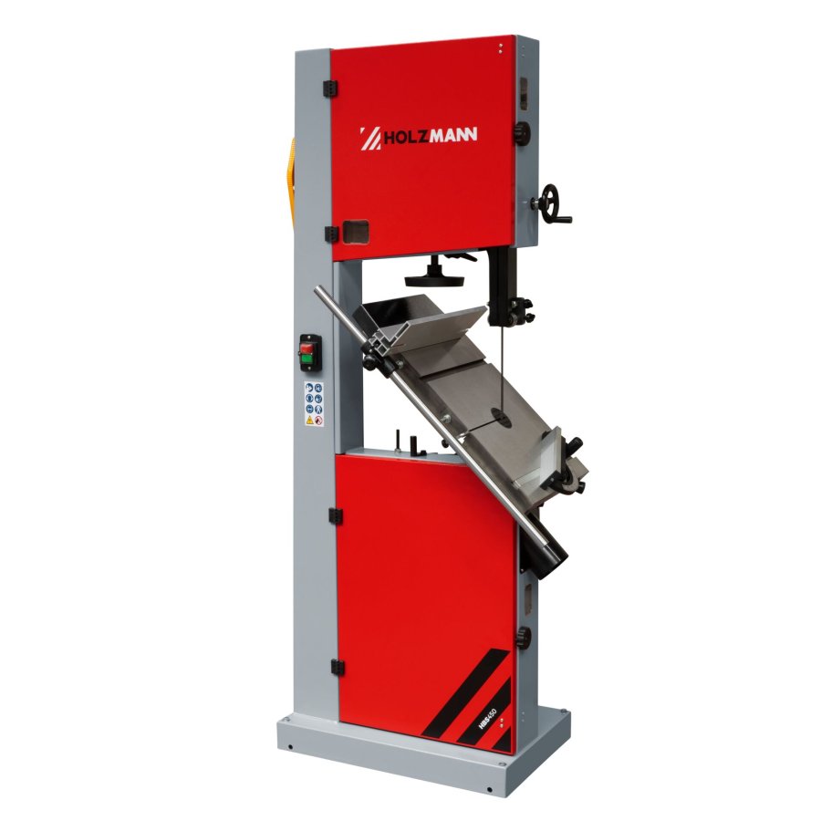 Holzmann HBS450 400V Wood Bandsaw #2