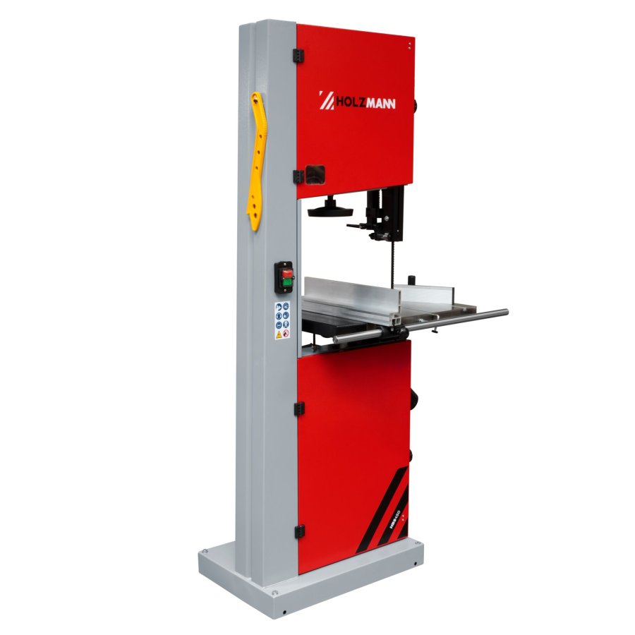 Holzmann HBS450 400V Wood Bandsaw #4