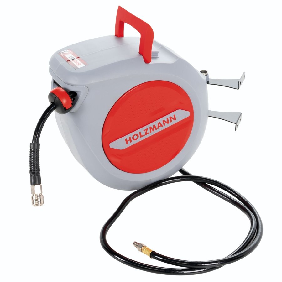 Holzmann LSR20AIR Air Hose Reel 20m #1
