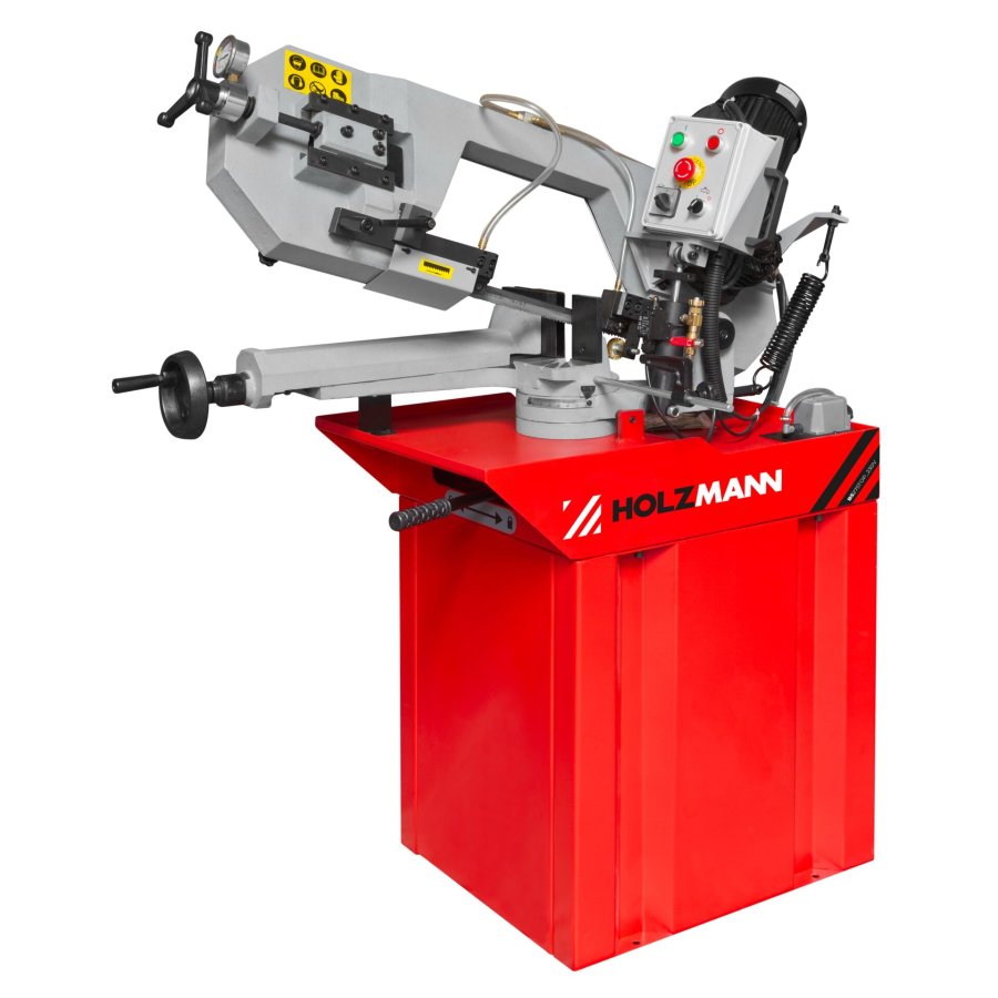 Holzmann BS275TOP_400V Metal Band Saw #1