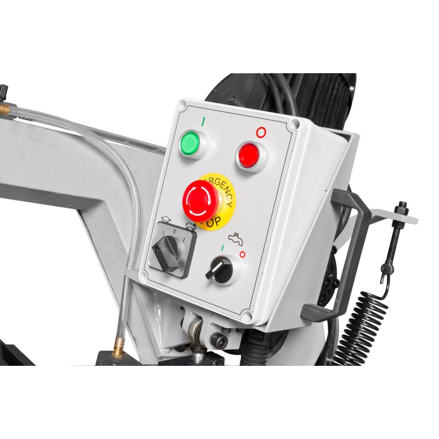 Holzmann BS275TOP_400V Metal Band Saw #3