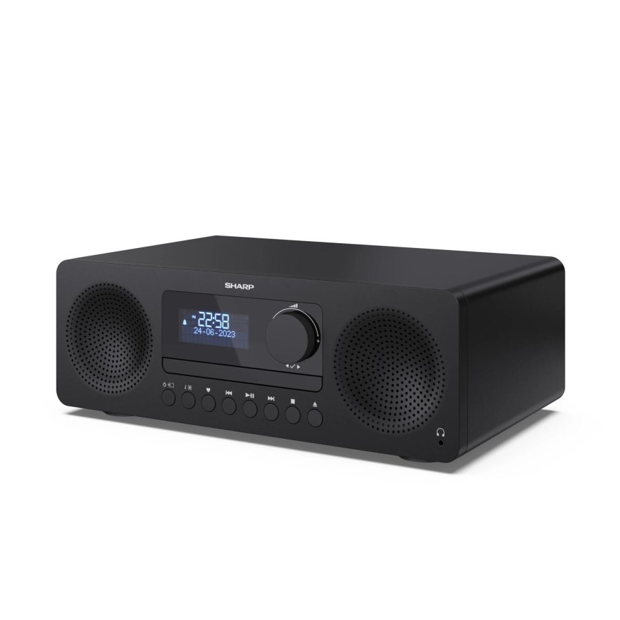 Sharp XL-B720D black #4