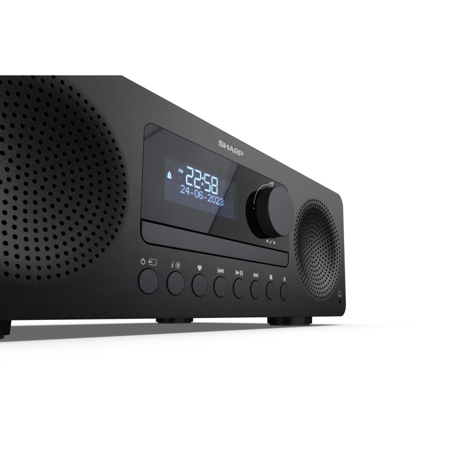 Sharp XL-B720D black #8