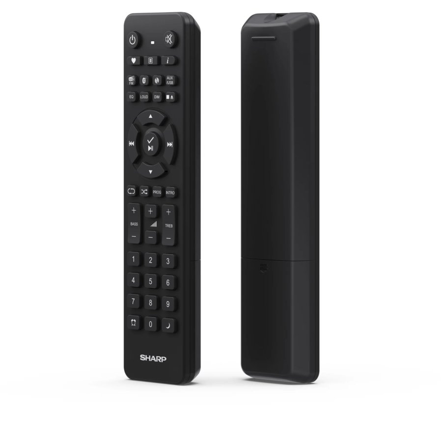 Sharp XL-B720D black #11