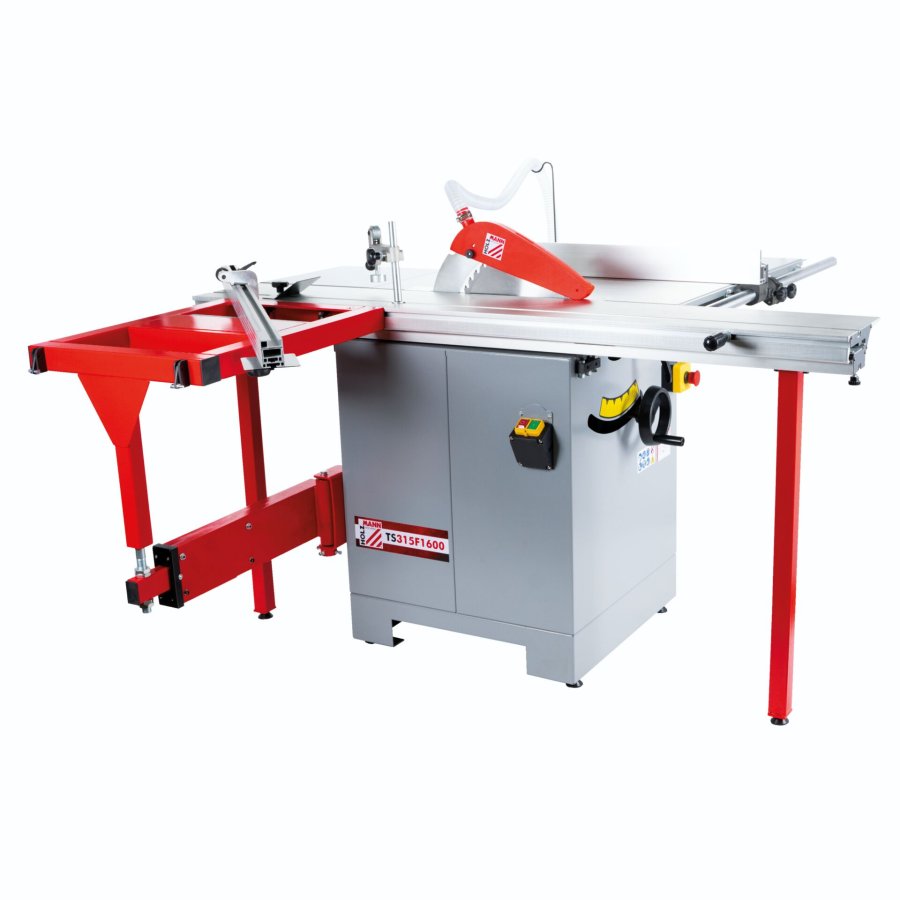 Holzmann TS315F1600 400V Panel Saw #1