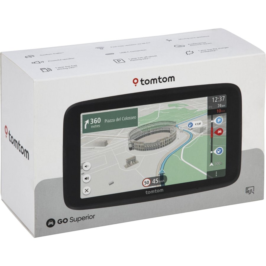 TomTom Go Superior 6 #4