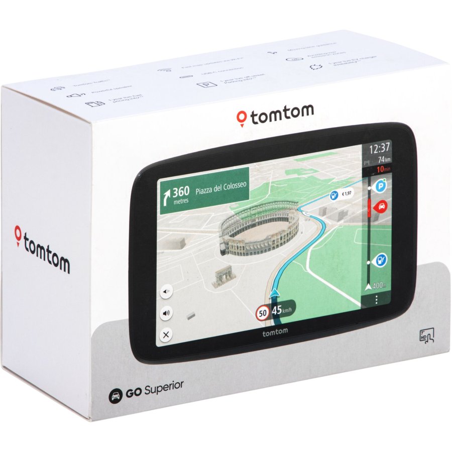 TomTom Go Superior 7 #4