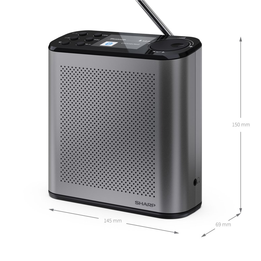 Sharp DR-P530 Osaka #4