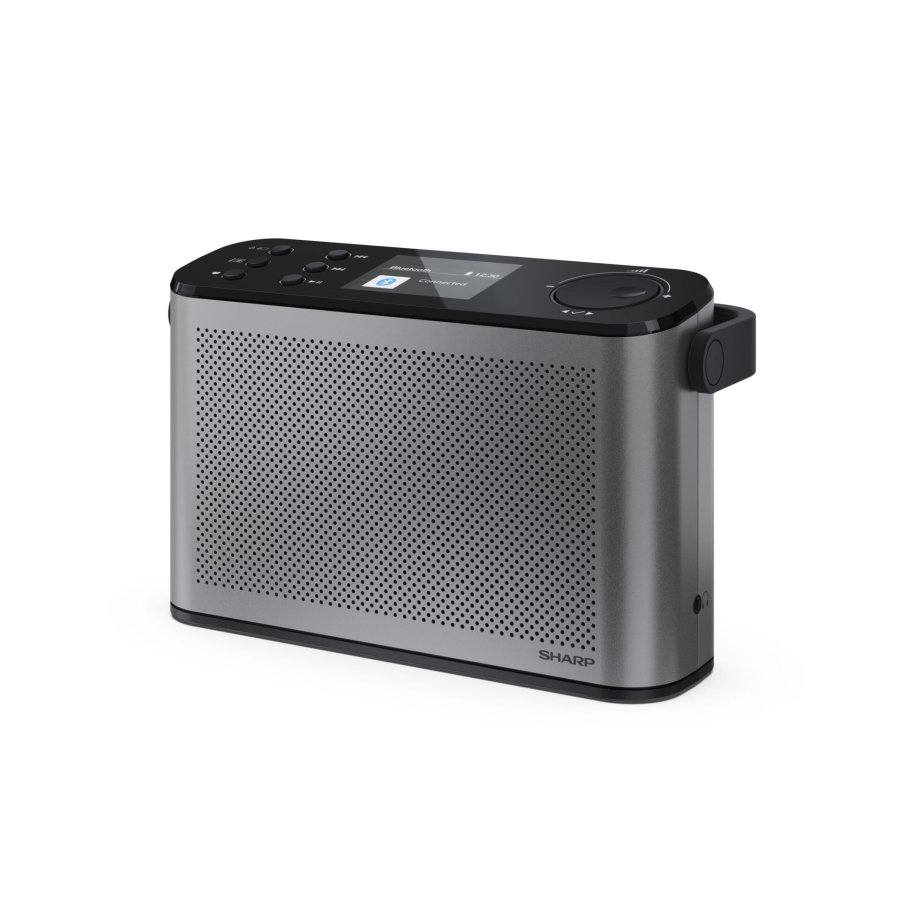 Sharp DR-P540 Osaka black #4