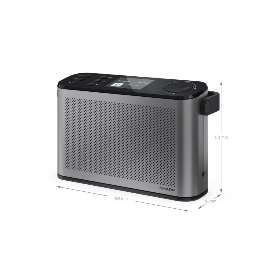 Sharp DR-P540 Osaka black #5