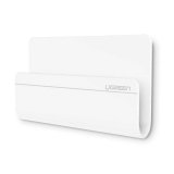 UGREEN Adhesive Wall Mount Charging Holder White #1