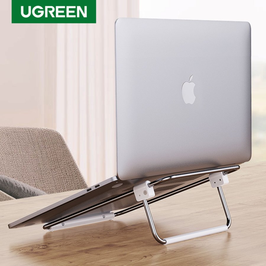 UGREEN Desktop Laptop Stand Silver #2