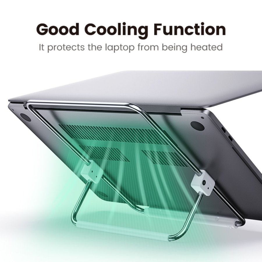 UGREEN Desktop Laptop Stand Silver #4