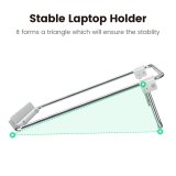 UGREEN Desktop Laptop Stand Silver #5