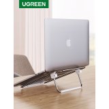 UGREEN Desktop Laptop Stand Silver #8