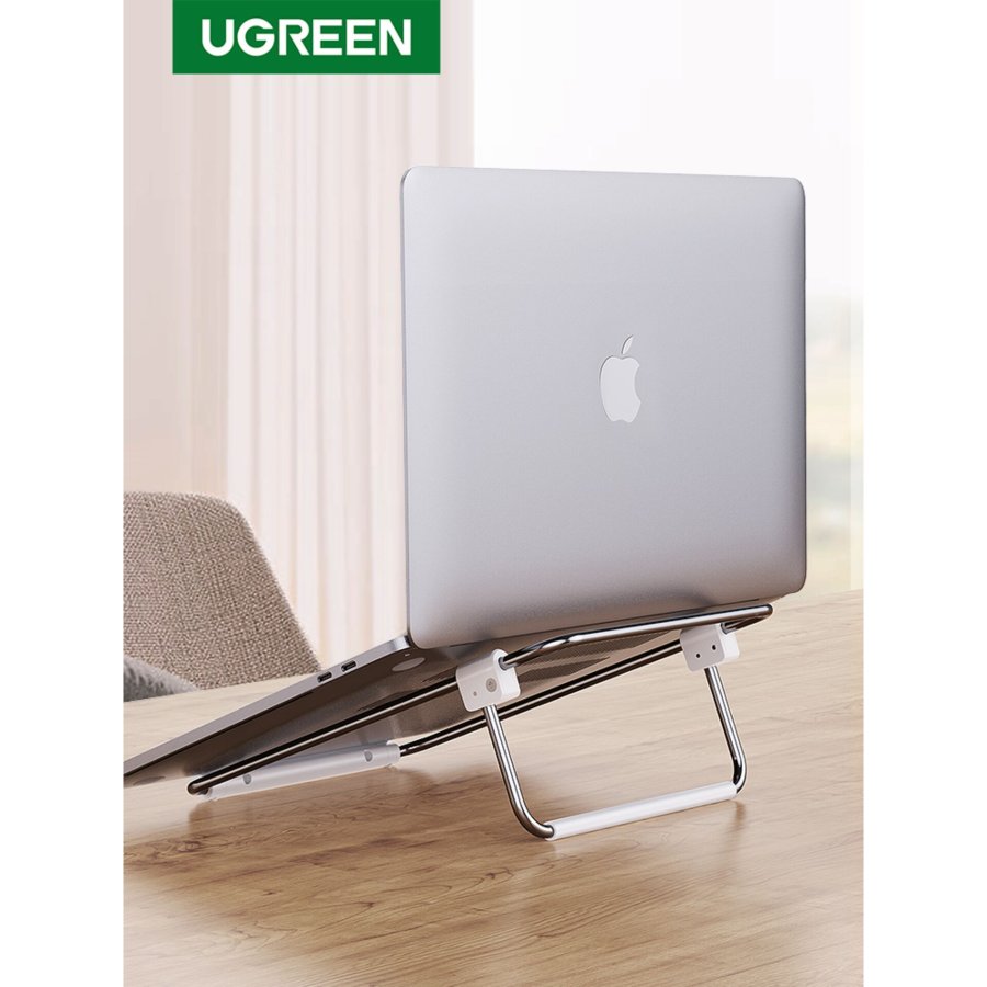 UGREEN Desktop Laptop Stand Silver #8
