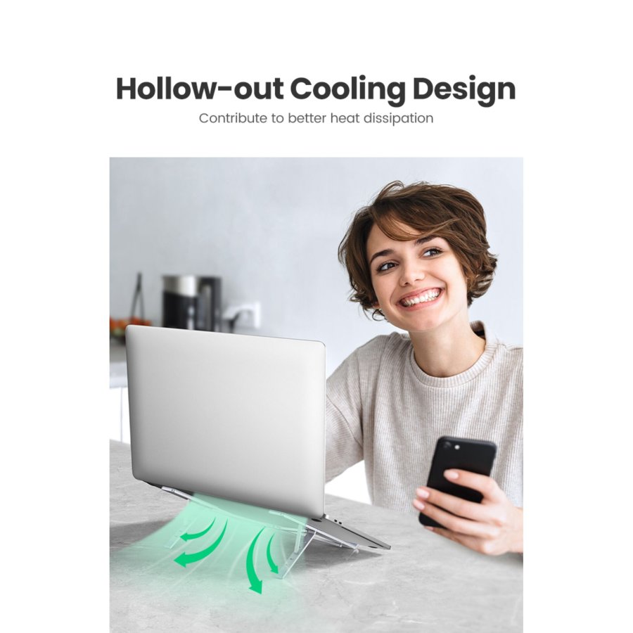 UGREEN Foldable Laptop Stand #7