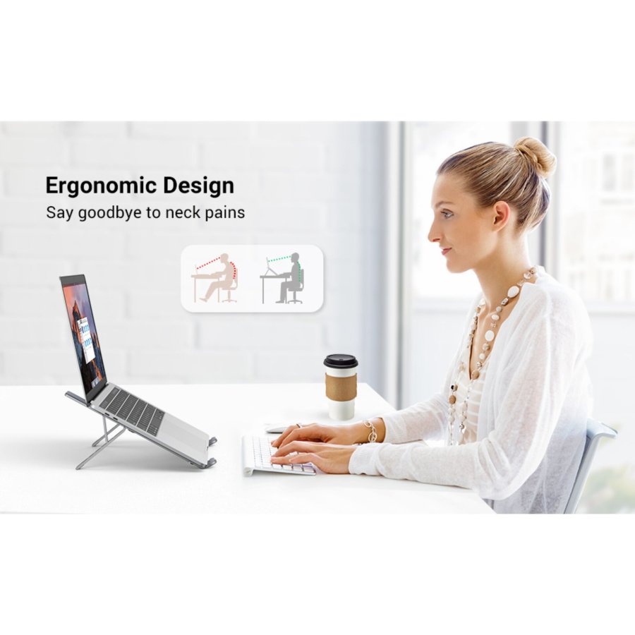 UGREEN Foldable Laptop Stand #10