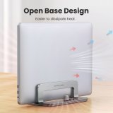 UGREEN Vertical Laptop Stand Dual-slot #4