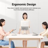 UGREEN Adjustable Laptop Stand Silver #5