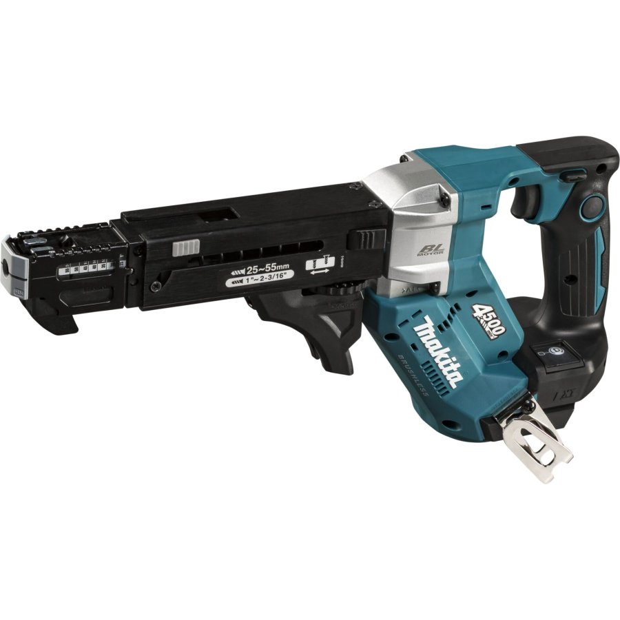 Makita DFR552Z cordless magazine screwdriver #2