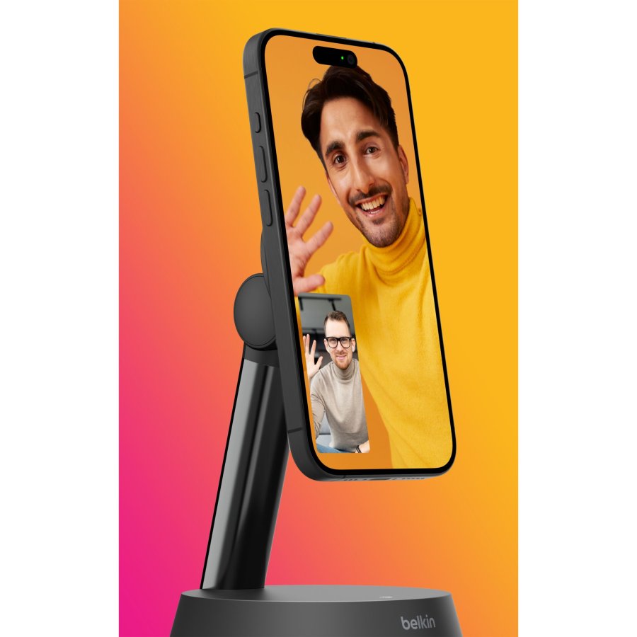 Belkin Pro Aktiv holder Mobiltelefon/Smartphone Sort #12