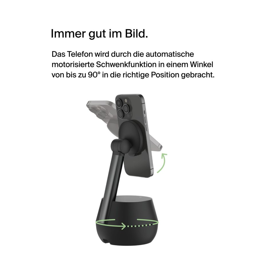 Belkin Pro Aktiv holder Mobiltelefon/Smartphone Sort #15