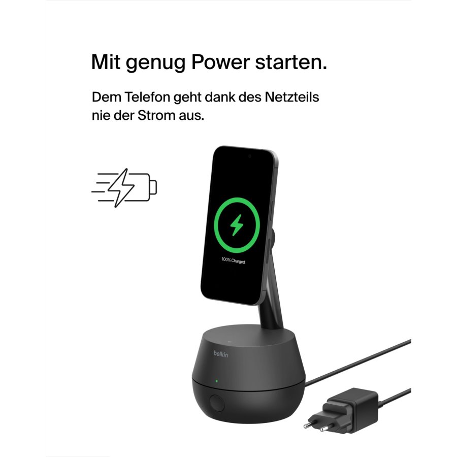 Belkin Pro Aktiv holder Mobiltelefon/Smartphone Sort #16