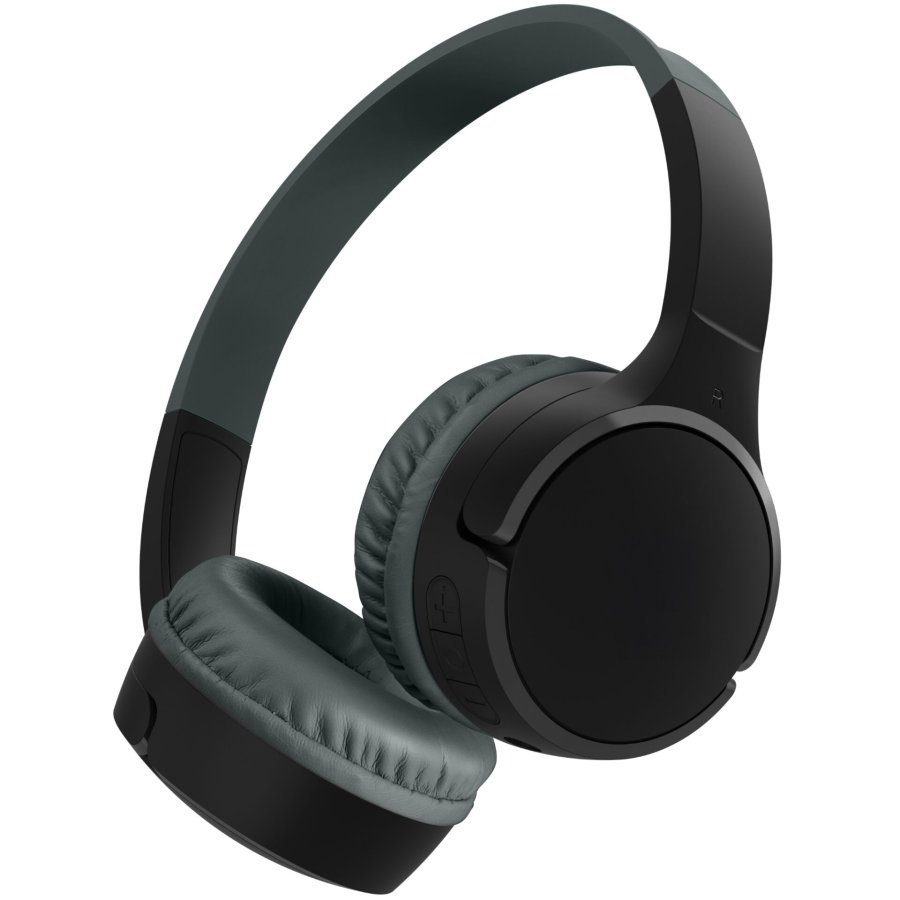 Belkin Soundform Mini-On-Ear for Kids BT USB-C black AUD002btBKV3 #1