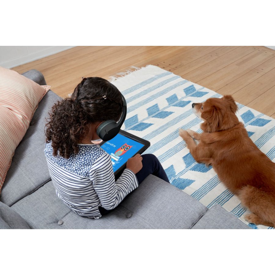 Belkin Soundform Mini-On-Ear for Kids BT USB-C black AUD002btBKV3 #7