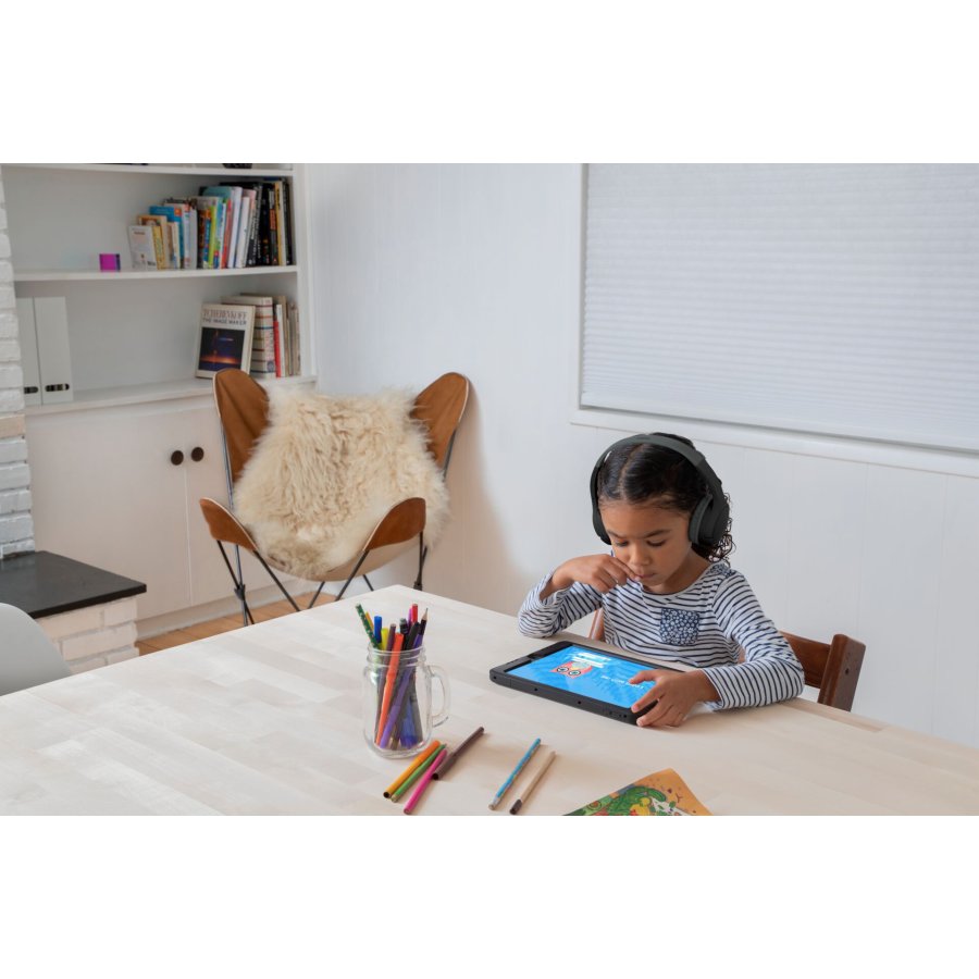 Belkin Soundform Mini-On-Ear for Kids BT USB-C black AUD002btBKV3 #8