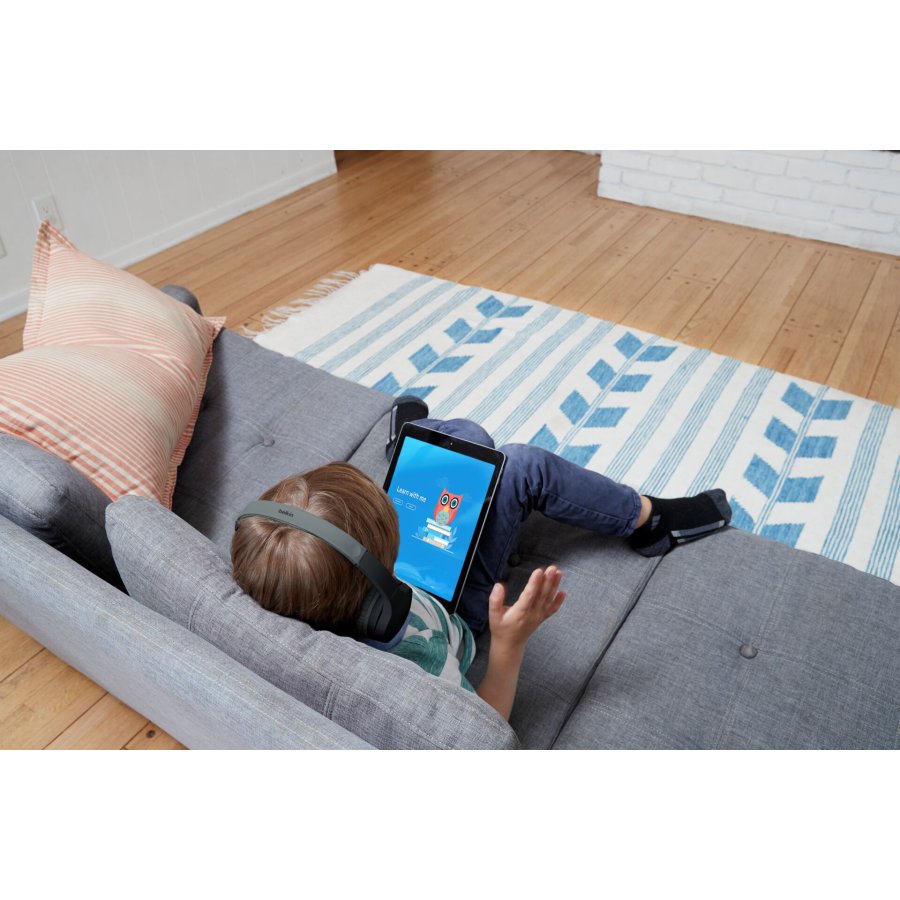 Belkin Soundform Mini-On-Ear for Kids BT USB-C black AUD002btBKV3 #11