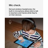 Belkin Soundform Mini-On-Ear for Kids BT USB-C black AUD002btBKV3 #14