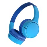 Belkin Soundform Mini-On-Ear for Kids BT USB-C blue AUD002btBLV3 #1