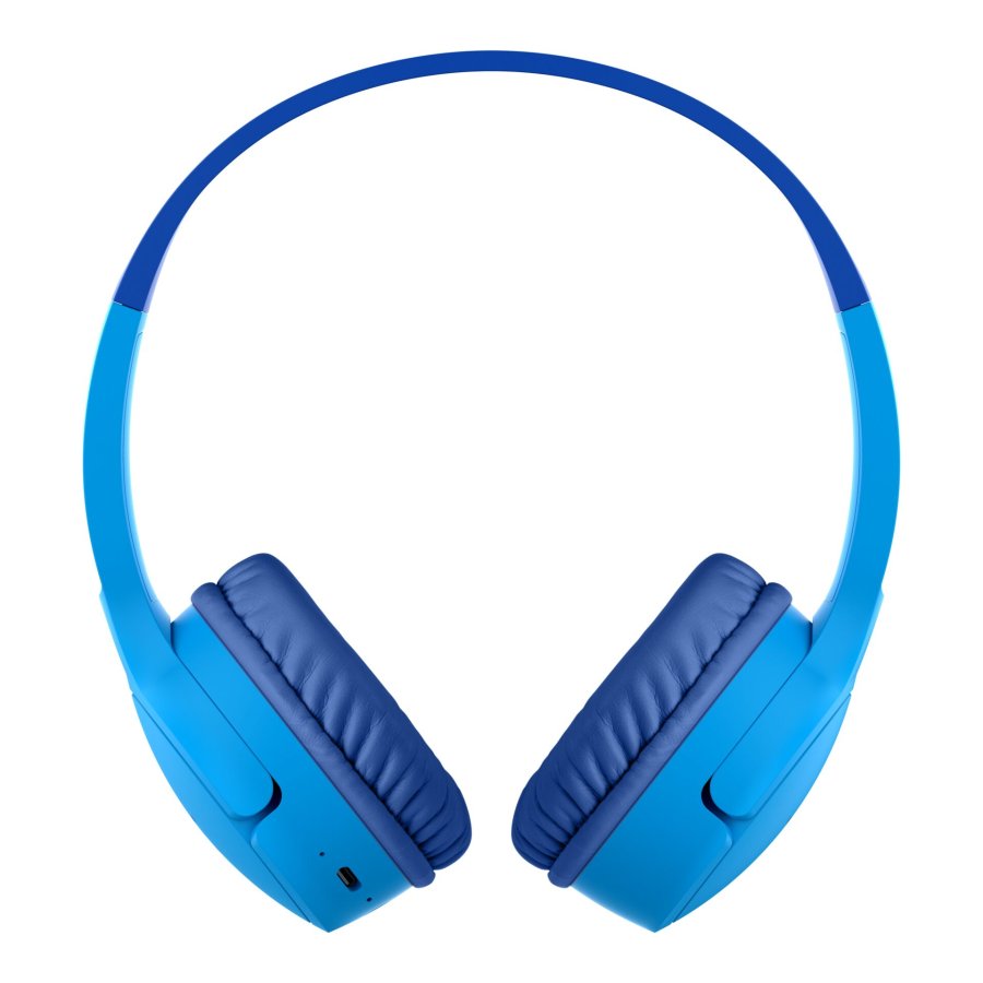Belkin Soundform Mini-On-Ear for Kids BT USB-C blue AUD002btBLV3 #3