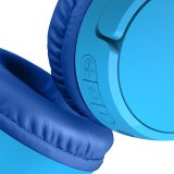 Belkin Soundform Mini-On-Ear for Kids BT USB-C blue AUD002btBLV3 #5