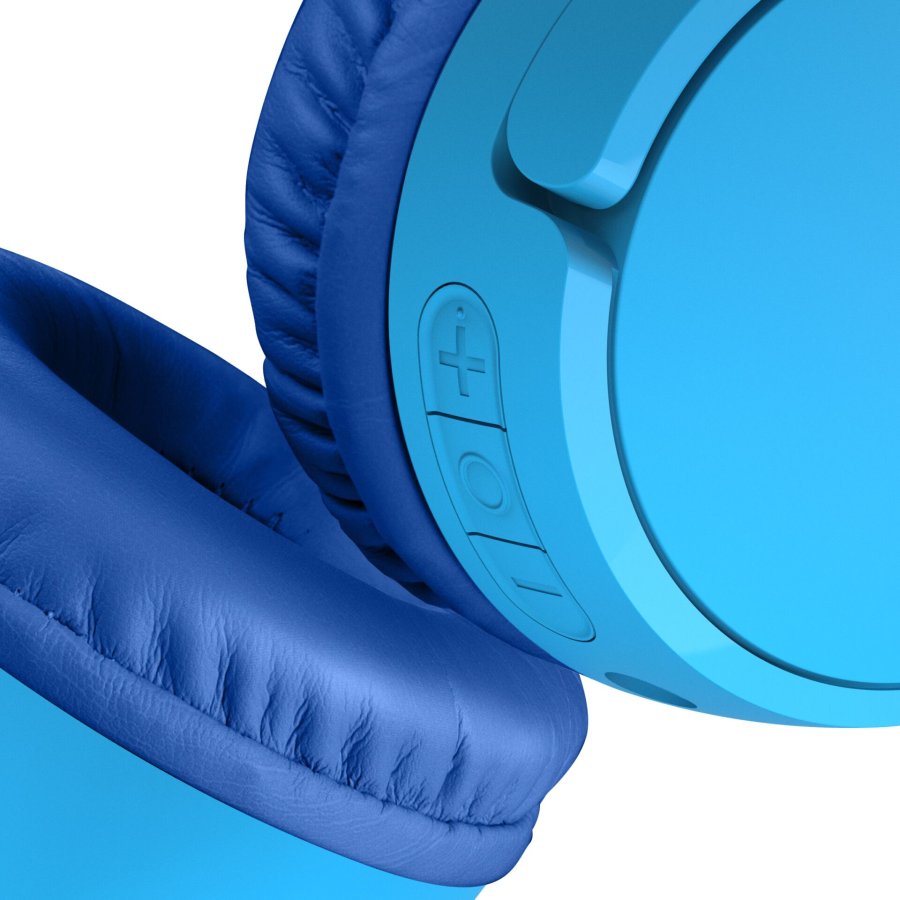 Belkin Soundform Mini-On-Ear for Kids BT USB-C blue AUD002btBLV3 #5