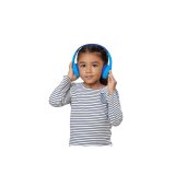 Belkin Soundform Mini-On-Ear for Kids BT USB-C blue AUD002btBLV3 #7
