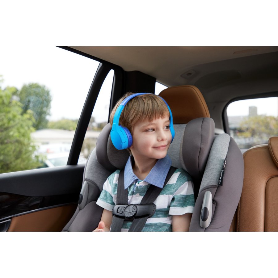 Belkin Soundform Mini-On-Ear for Kids BT USB-C blue AUD002btBLV3 #11