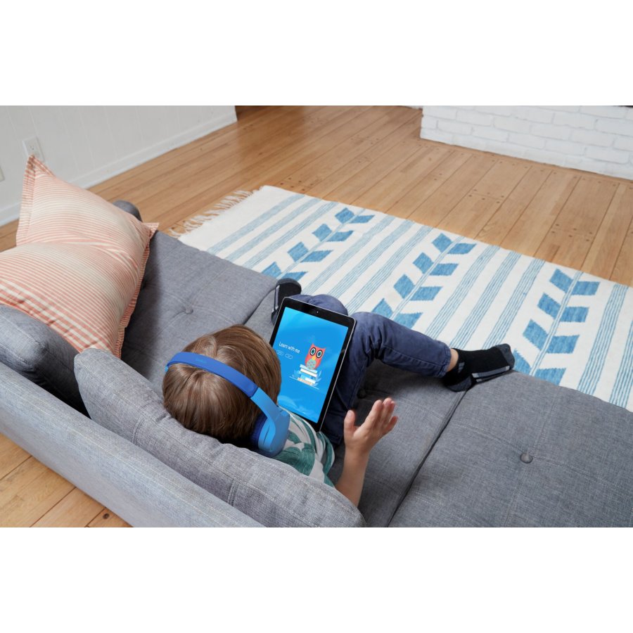 Belkin Soundform Mini-On-Ear for Kids BT USB-C blue AUD002btBLV3 #12