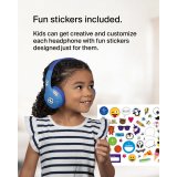 Belkin Soundform Mini-On-Ear for Kids BT USB-C blue AUD002btBLV3 #18