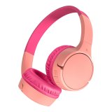 Belkin Soundform Mini-On-Ear for Kids BT USB-C pink AUD002btPKV3 #1