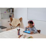 Belkin Soundform Mini-On-Ear for Kids BT USB-C pink AUD002btPKV3 #9