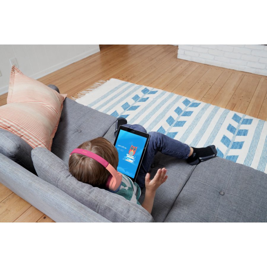 Belkin Soundform Mini-On-Ear for Kids BT USB-C pink AUD002btPKV3 #12