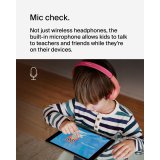 Belkin Soundform Mini-On-Ear for Kids BT USB-C pink AUD002btPKV3 #15
